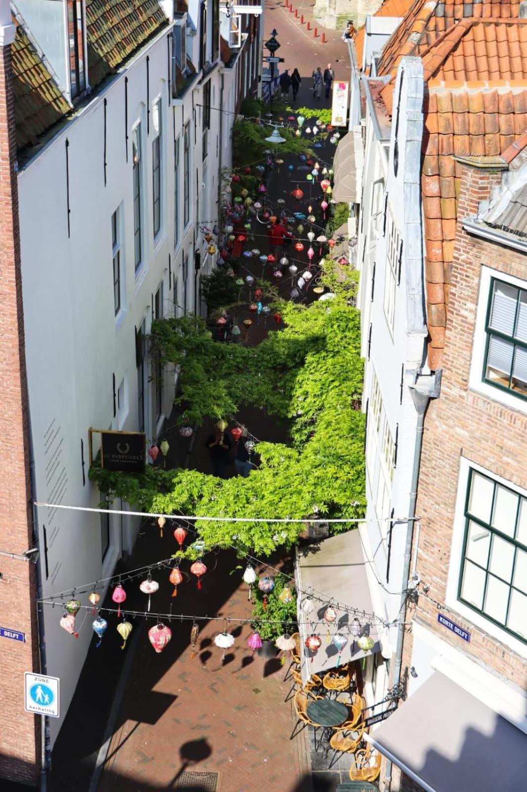 Anno 1706 Apartments Middelburg Exterior photo